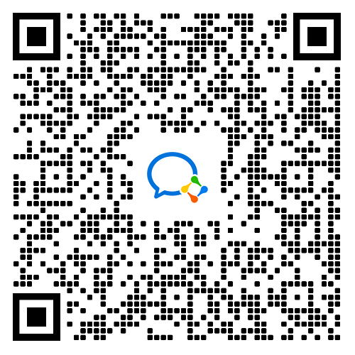 微信客服二维码
